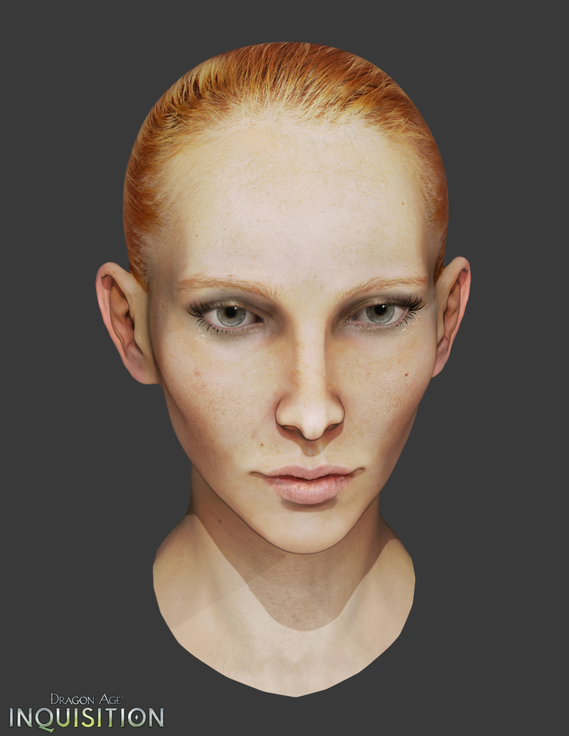 Illustration for article titled Getting Real Close To Dragon Age's Dragons